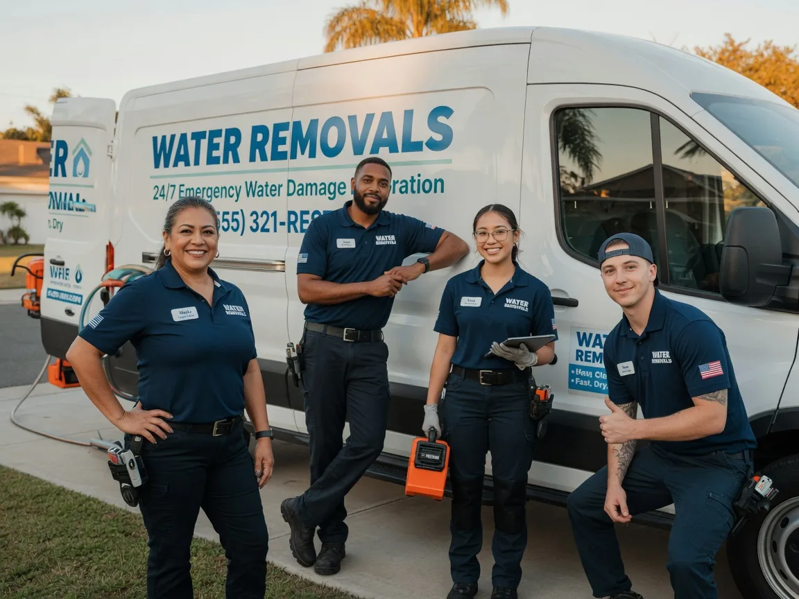 Water Removal company in Deersville, OH
