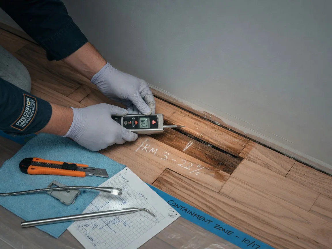 Why choose Water Removal in Deersville, OH